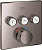 Смеситель для душа Grohe Grohtherm SmartControl 29126A00 термостат, темный графит
