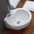 Раковина Hatria You&Me 46 см Раковина Hatria You&Me 46 см