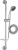 Душевой гарнитур Jacob Delafon Basic 2 E14330-CP Душевой гарнитур Jacob Delafon Basic 2 E14330-CP