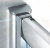 Душевой уголок Cezares Pratico RH 1 120/90 C Cr