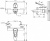 Смеситель для ванны Bravat Drop-D F648162C-01 Смеситель для ванны Bravat Drop-D F648162C-01