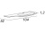Тумба с раковиной Cezares Vague 104 R bianco lucido Тумба с раковиной Cezares Vague 104 R bianco lucido