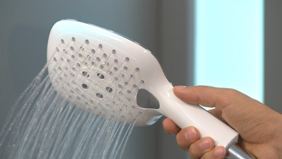 Душевая лейка Hansgrohe Raindance Select E 26551400 EcoSmart