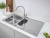 Мойка кухонная Grohe K300 31564SD0 Мойка кухонная Grohe K300 31564SD0