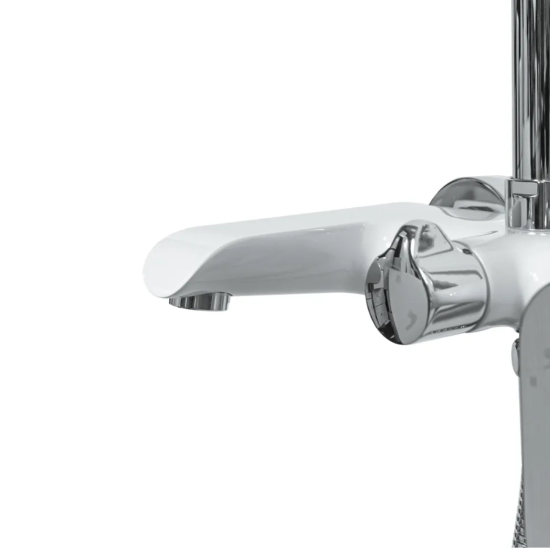 Душевая стойка Grocenberg GB7010WC