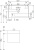Мебель для ванной Duravit White Tulip 75 2 ящика, шелковисто-матовый Мебель для ванной Duravit White Tulip 75 2 ящика, шелковисто-матовый
