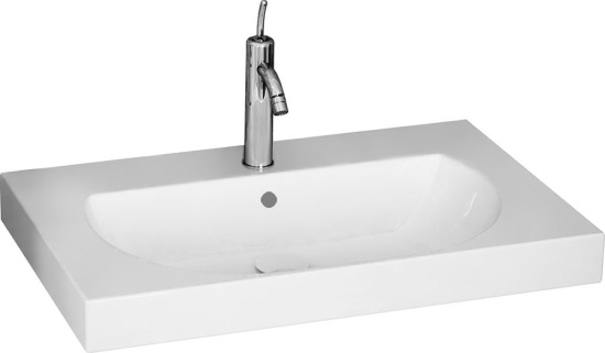 Тумба с раковиной Kerama Marazzi Buongiorno 80 белая