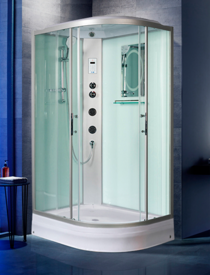 Душевая кабина Weltwasser WW500 Werra XL 1204 R
