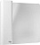 Зеркало-шкаф Bellezza Олимпия 80 L/R белое