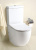 Бачок для унитаза BelBagno Sfera-r BB2141CPR
