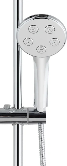 Душевая стойка Orange S11cr