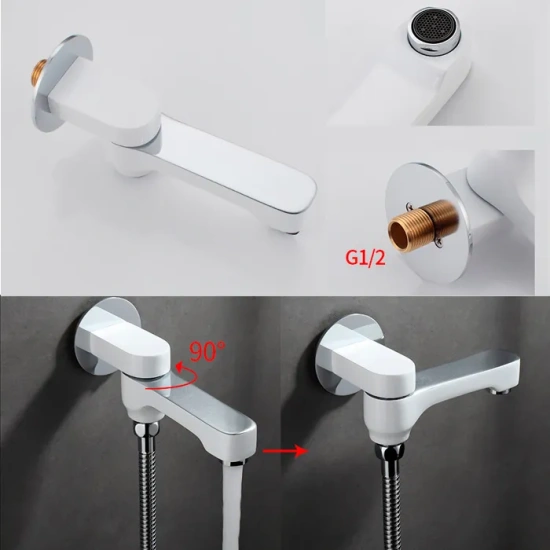 Душевая система Gappo G7148-8
