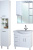 Тумба с раковиной Bellezza Коралл 85 L Тумба с раковиной Bellezza Коралл 85 L