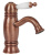Смеситель для раковины Migliore Oxford ML.OXF-6319 Bi Ra