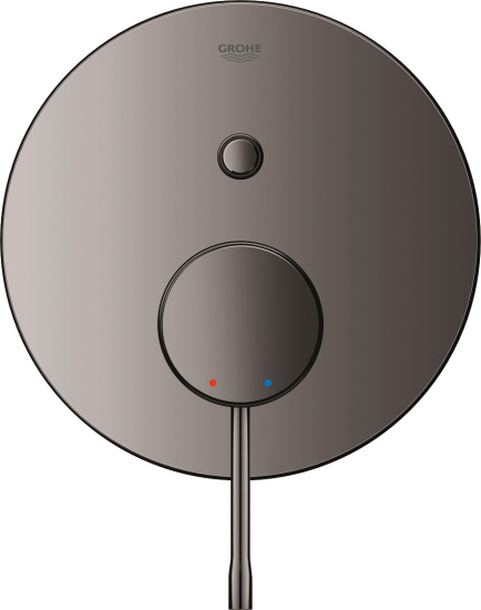 Смеситель для ванны Grohe Essence Pro 24167A01 темный графит