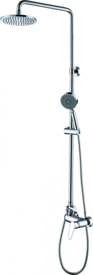 Душевая стойка Wonzon & Woghand Balance WW-054601-CR