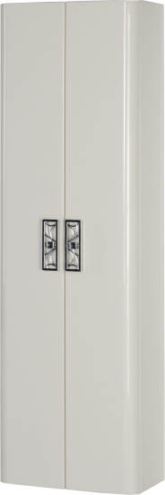 Пенал Aquanet Паллада 50 слоновая кость