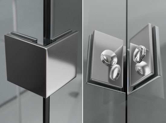 Душевая перегородка Ambassador Walk-In 15031108 120 см