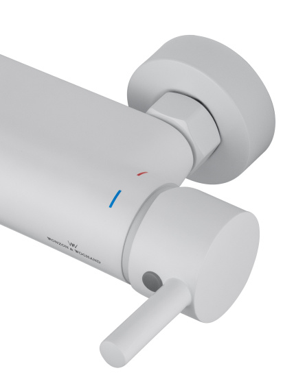 Смеситель для душа Wonzon & Woghand Muse Corno WW-A30902-MW