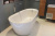 Акриловая ванна Kolpa San Adonis FS 180x80 см White Matt