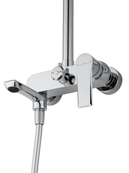 Душевая стойка Wonzon & Woghand Brilliant WW-88047079-CR