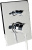 Смеситель для ванны Clever Caiman Urban 98734