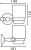 Стакан Art&Max Antic Crystal AM-E-2668SJ-Br