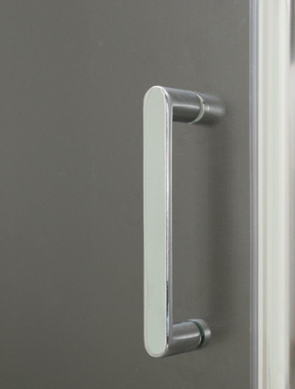 Душевой уголок BelBagno Unique-AH-1-110/125-80-P-Cr