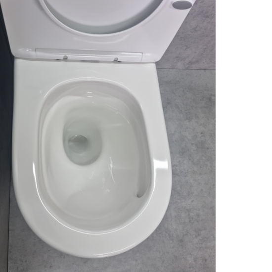 Подвесной унитаз CeramaLux TR5178-1