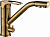 Смеситель для кухни Zorg Steel Hammer SH 321 BRONZE