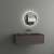 Зеркало круглое Evoform Ledshine BY 2542 50x50