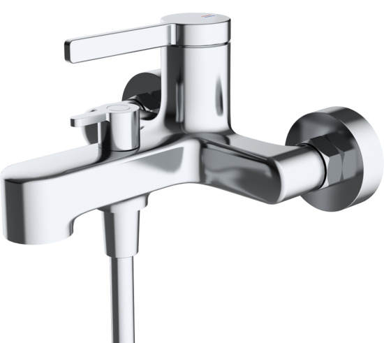 Смеситель для ванны Esko Sochi SC54