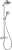 Душевая стойка Hansgrohe Raindance Select S 240 27116000 Showerpipe