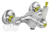 Смеситель для душа Migliore Oxford ML.OXF-6338 CrDo