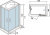 Душевая кабина Weltwasser WW500 Laine 1204 Душевая кабина Weltwasser WW500 Laine 1204