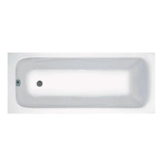 Акриловая ванна Jika Clavis 150х70 см