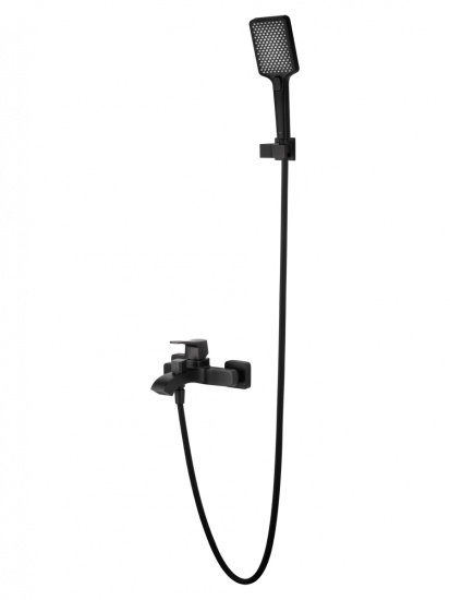 Смеситель для ванны Wonzon & Woghand Flex WW-88037072-MB