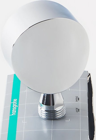 Шланговое подключение Hansgrohe Fixfit S 27506000