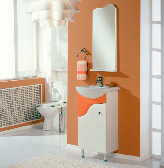 Зеркало Aquaton Колибри 45