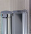 Шторка на ванну Koller Pool Waterfall Line QP93 R Chrome Clear