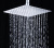 Верхний душ Aquanet Passion AF301-84-SL Верхний душ Aquanet Passion AF301-84-SL