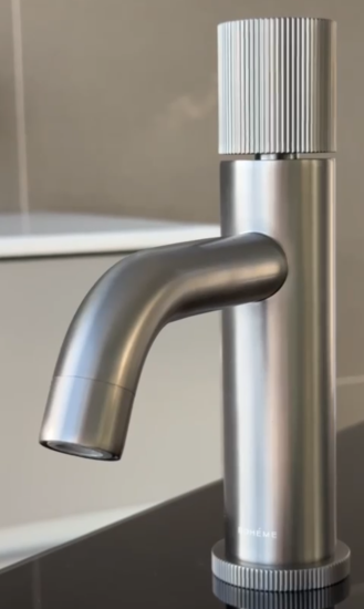 Душевая стойка Boheme Stick Linea 128-BRB.3