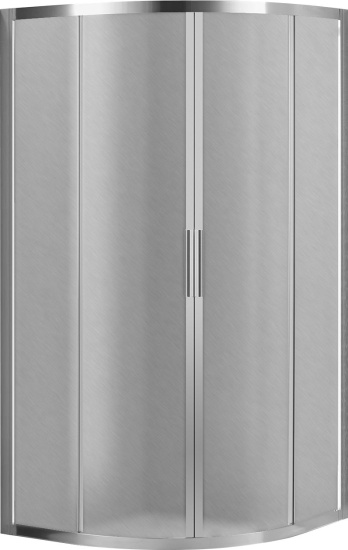 Душевой уголок BelBagno Sela R 2 90 Ch Cr
