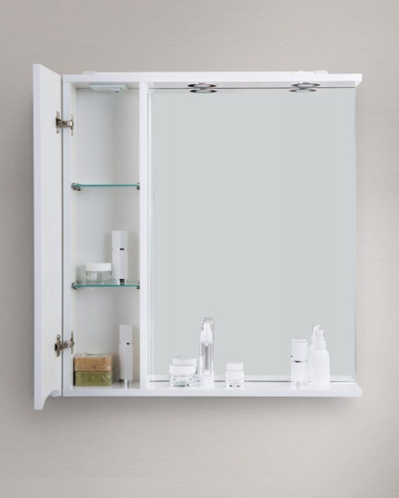 Зеркало BelBagno Marino 80 L