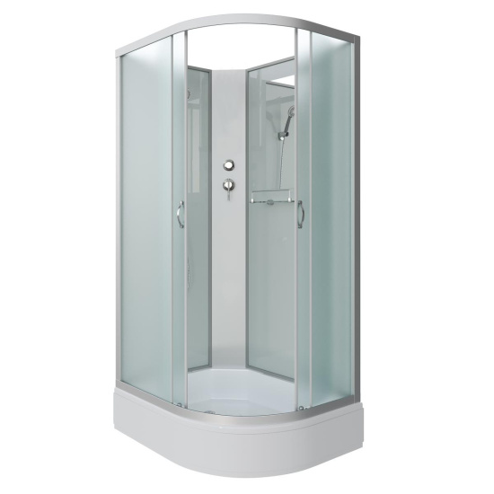 Душевая кабина Niagara Classic NG-33974-14LBK
