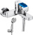 Смеситель для ванны Lemark Aura LM0614C