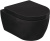 Унитаз подвесной SSWW CT2038V Black