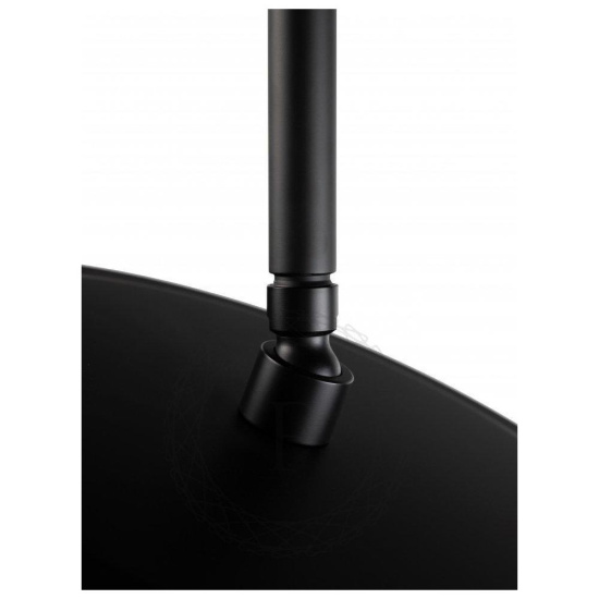 Душевая система Filarete Roun FL1024BL, черный