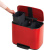 Мусорное ведро Brabantia Bo Pedal Bin 121029 11 + 11 + 11 л