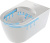 Чаша для унитаза подвесного Duravit ME by Starck Rimless 2529092000 белый HG